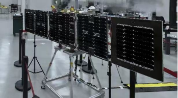 Fuxi Energy تزود القمر Youxi (Tianyan-27) بنظام طاقة للمصفوفة الشمسية