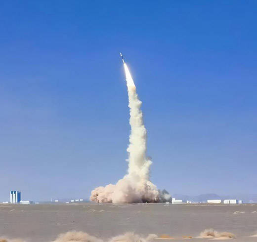 伏曦炘空为西光一号06星交付电源分系统