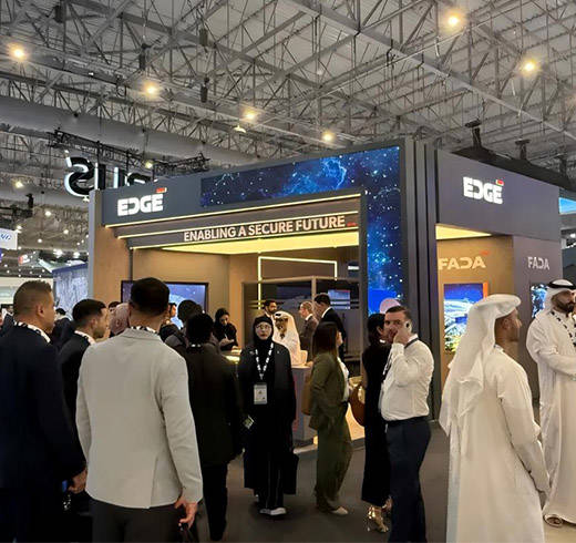 Fuxi Energy Concludes 2025 Dubai Airshow with Strategic Success