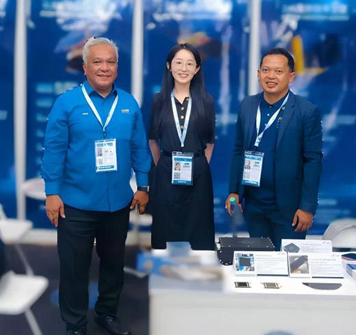 Stunning Debut in Southeast Asia! Fuxi Energy Opens Up Global Markets with Aerospace Power Solutions