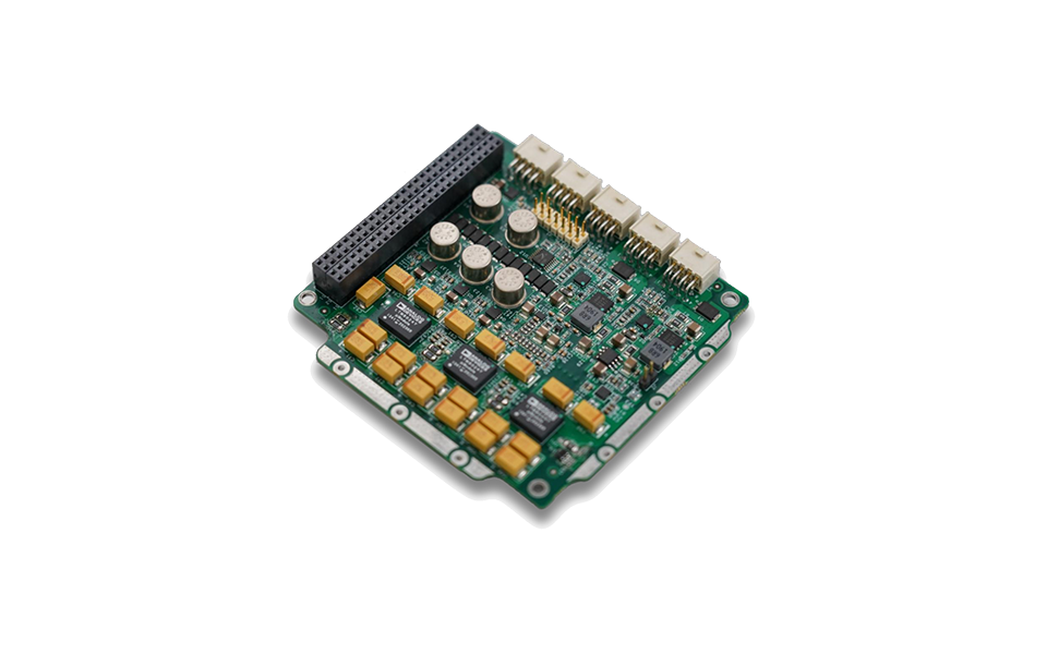 12 V MPPT Power Control Module