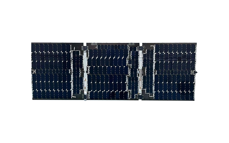 Deployable Solar Panel