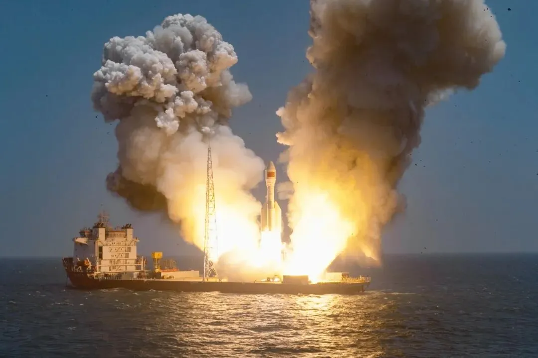 (Image source: Zhongke Xiguang Aerospace)