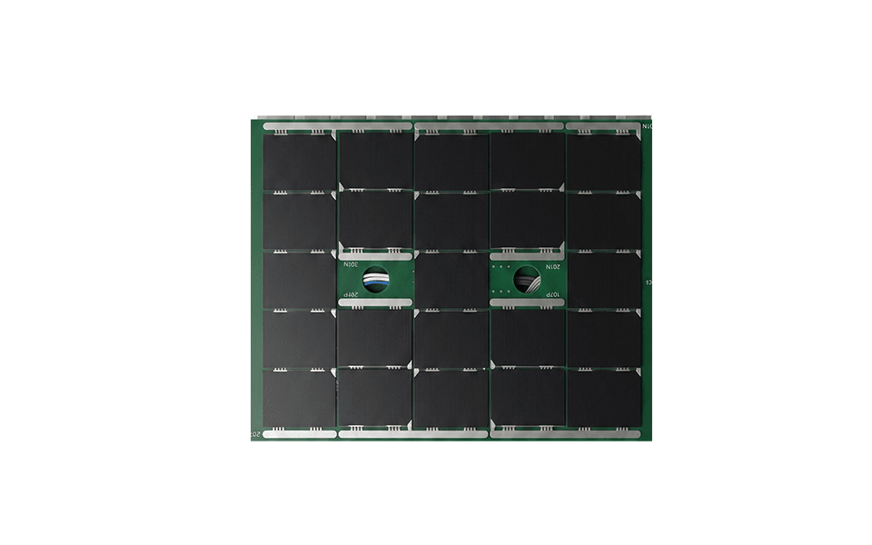Fixed Solar Panel