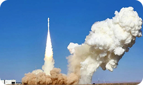 XG005 mission — launch or spacecraft photograph