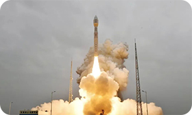 XG02 mission — launch or spacecraft photograph