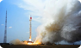 Tianyan-26 mission — launch or spacecraft photograph