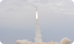 XG01 mission — launch or spacecraft photograph