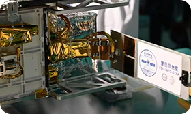 Aurora-02 mission — launch or spacecraft photograph